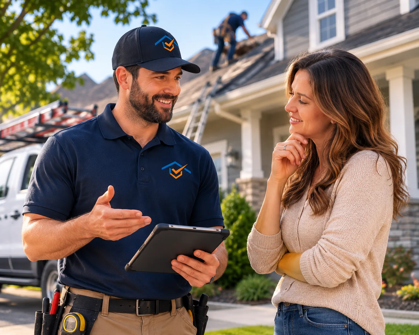 Roof Inspection FAQs in Wishon, CA