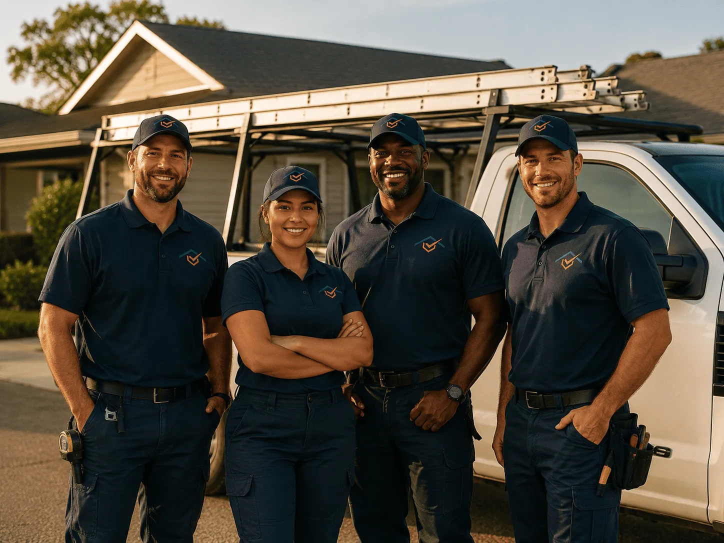 Roof Inspection company in Wishon, CA